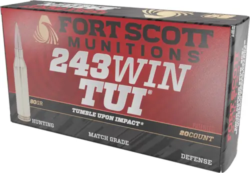 fort-scott-243-win-80gr-tui-solid-copper-20rd-10bx-cs