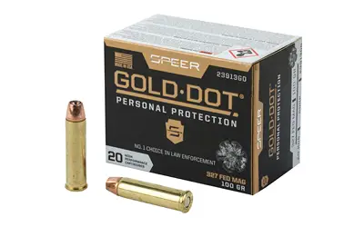 spr-gold-dot-327fed-100gr-hp-20-200