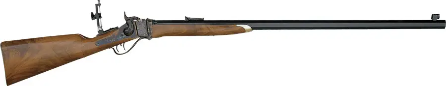 pedersoli-sharps-1874-boss-45-70-34-blued-walnut