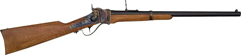 pedersoli-sharps-1874-cavalry-carbine-45-70-22-blued-walnut