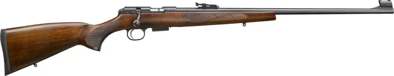 cz-457-lux-22lr-24-5-blued-barrel-walnut-stock