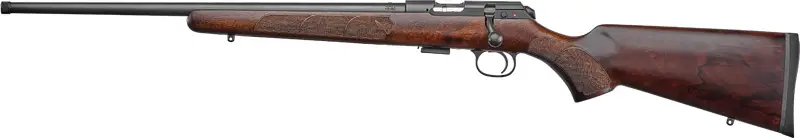 cz-457-american-lh-22wmr-24-5-blued-barrel-walnut-stk