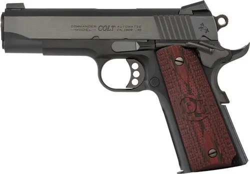 colt-lightweight-commander-9mm-4-25-8rd-anodize-blued