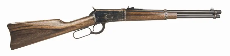 chiappa-1892-trapper-45lc-16-bbl-case-hardened-walnut