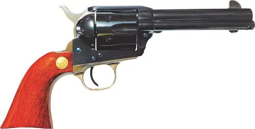 cimarron-pistoleer-45lc-fs-4-75-blued-n-backstrap-wal