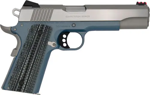 colt-competition-45acp-5-8rd-stainless-blue-cerakote