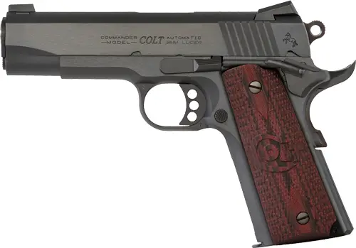 colt-combat-commander-9mm-4-25-9rd-blued-g10-grips