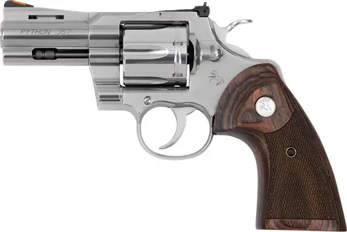 colt-python-357mag-3-6rd-stainless-walnut-grips