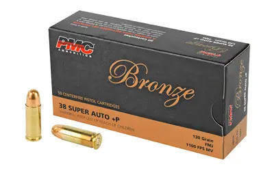 pmc-brnz-38super-p-130-fmj-50-1000