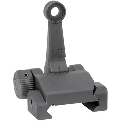 ar-15-combat-rifle-folding-rear-sight