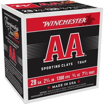 aa-sporting-clays-28-gauge-2-3-4-3-4-oz-7-5-shot-25-box