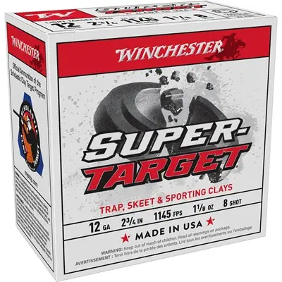 super-target-12-gauge-2-3-4-1-1-8oz-8-shot-1145fps-25-box
