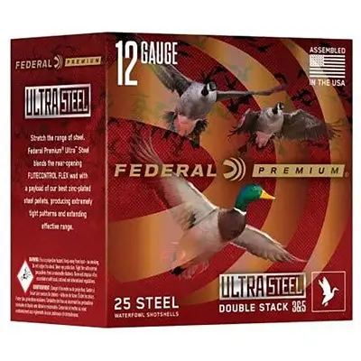 ultra-steel-12-gauge-3-1-1-4oz-bb-1450-fps-25-box
