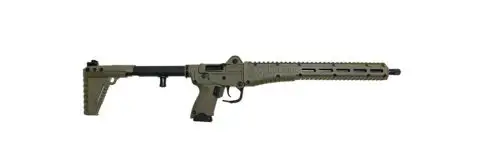 kel-tec-sub-2000-gen3-9mm-15rd-multi-mag-9mm-green