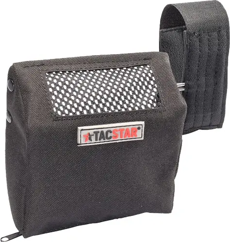 tacstar-universal-brass-catcher-w-velcro-straps-black