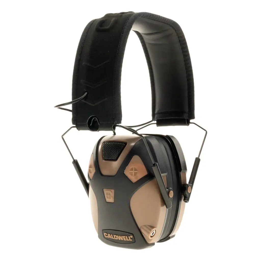 caldwell-e-max-pro-earmuff-23nrr-fde