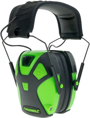 caldwell-e-max-pro-youth-electronic-earmuff-neon-green