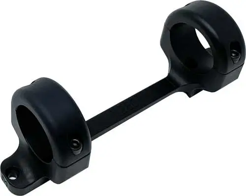 dnz-game-reaper-integral-1-pc-mount-ruger-americ-sa-med-blk