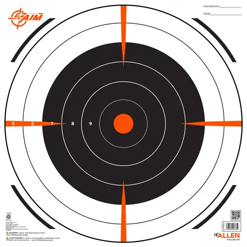 allen-ez-aim-bullseye-target-12-pk-12x12