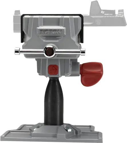 best-gun-vise-360-gray