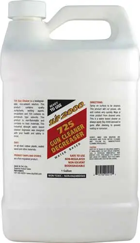 slip-2000-1-gallon-725-gun-cleaner-degreaser-concentrate