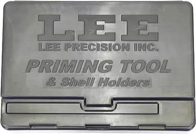 lee-priming-tool-storage-box-only