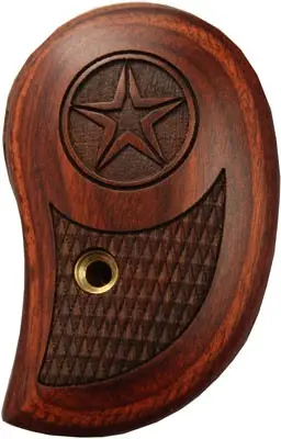 bond-arms-grip-standard-lam-rosewood-w-laser-star