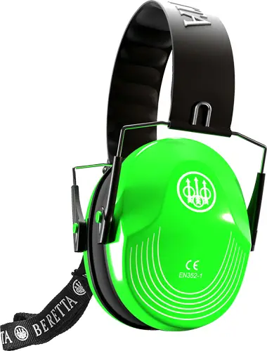 beretta-safety-pro-earmuff-green-fluorescent