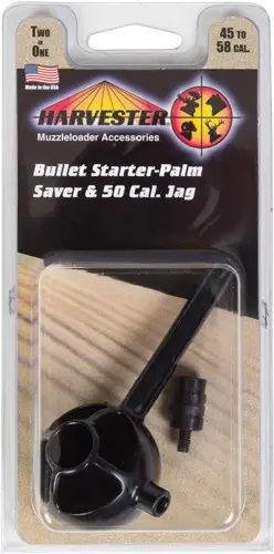 harvester-bullet-starter-palm-saver-black-polymer