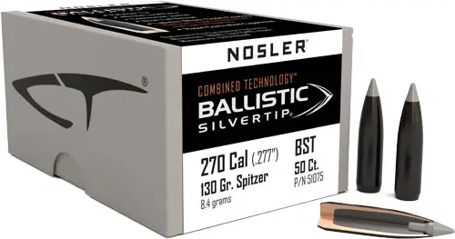 nosler-bullets-270-cal-277-130gr-ballistic-silver-tip-50c