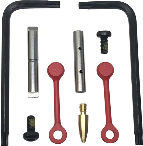 kns-pin-kit-non-rotating-gen2-mod2-ar15-m16-154-red