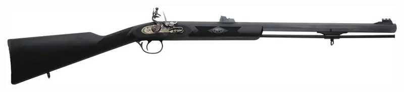 traditions-deerhunter-rifle-50-cal-24-flintlock-blue-syn
