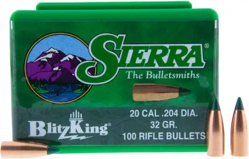 sierra-bullets-20-cal-204-32gr-blitzking-100ct