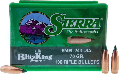 sierra-bullets-6mm-243-70gr-blitzking-100ct