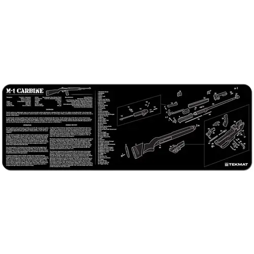 m1-carbine-cleaning-mat-12-x-36