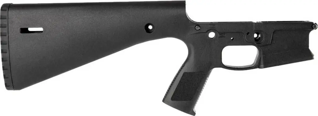 wraithworks-warp-15-polymer-stripped-ar15-lower-receiver-black-integral-buttstock-pistol-grip-trap-door-buttplate