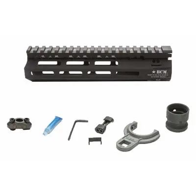 mcmr-handguard-8-m-lok-free-float-black