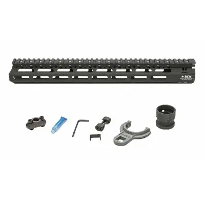 mcmr-handguard-15-m-lok-free-float-black