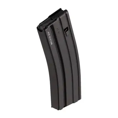 458-socom-magazine-10-rd-aluminum-black