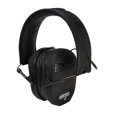 vertex-low-profile-electronic-earmuff-black