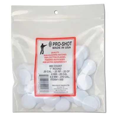 cotton-flannel-cleaning-patches-22-270-caliber-100-count