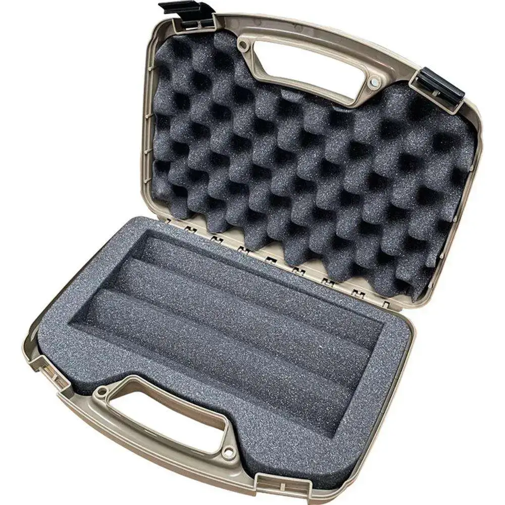 mtm-sc3-suppressor-case-with-handle-dark-earth-heat-tested-foam