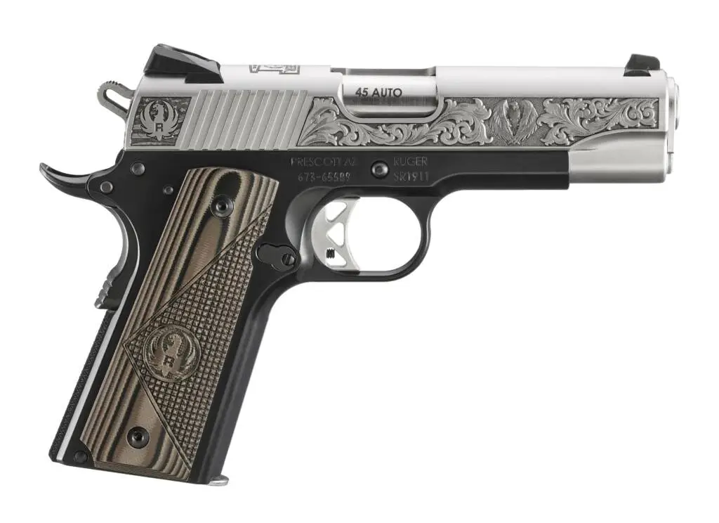 ruger-sr1911-cmdr-45acp-brown-grip