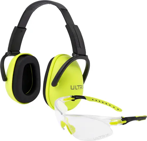 ultrx-blocker-ear-eye-combo-youth-lime-muff-clear-eyes