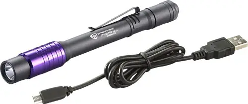 streamlight-stylus-pro-usb-rechargeable-uv-penlight