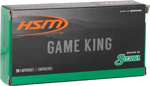 hsm-300-aac-125gr-game-king-20rd-25x-cs