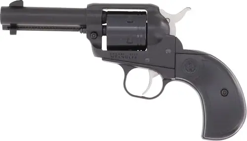ruger-wrangler-22lr-3-75-fs-6-sh-black-birdshead-grip