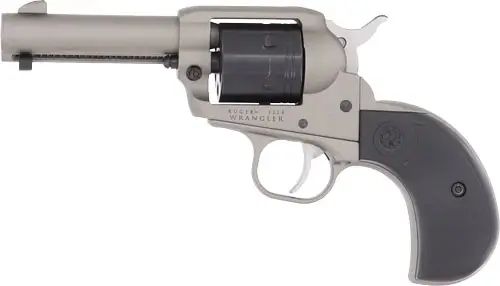 ruger-wrangler-22lr-3-75-fs-6-sh-silver-birdshead-grip