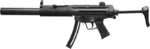 hk-mp5-rifle-22lr-16-1-bbl-25rd-black-by-umarex