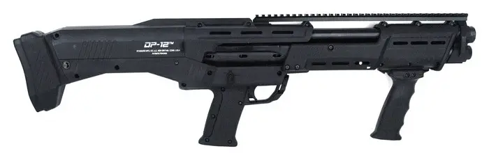 dp-12-12-ga-double-barrel-pump-shotgun-16-rds-gen-ii